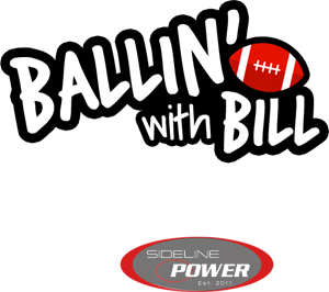 Ballin' with Bill Logo
